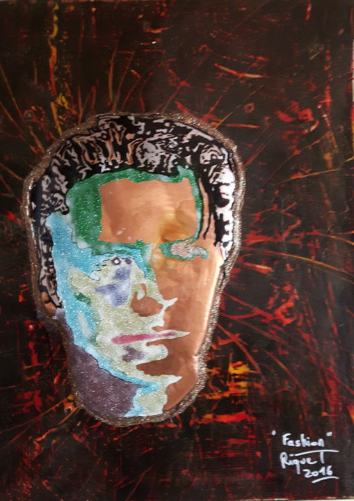 绘画,  19.7x15.8 in 