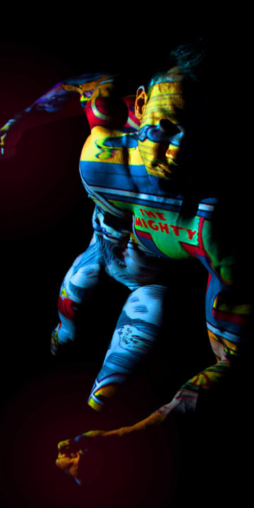 Fotografie getiteld "untitled-34.jpg" door Charly N'Doumbe, Origineel Kunstwerk