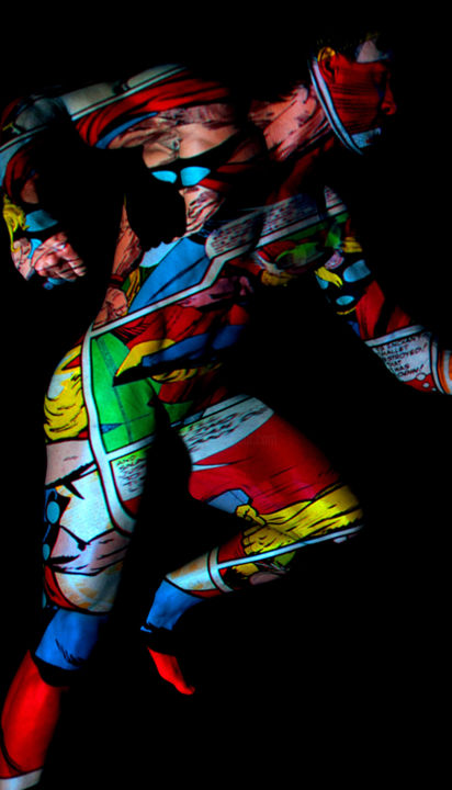 Fotografie getiteld "untitled-36.jpg" door Charly N'Doumbe, Origineel Kunstwerk
