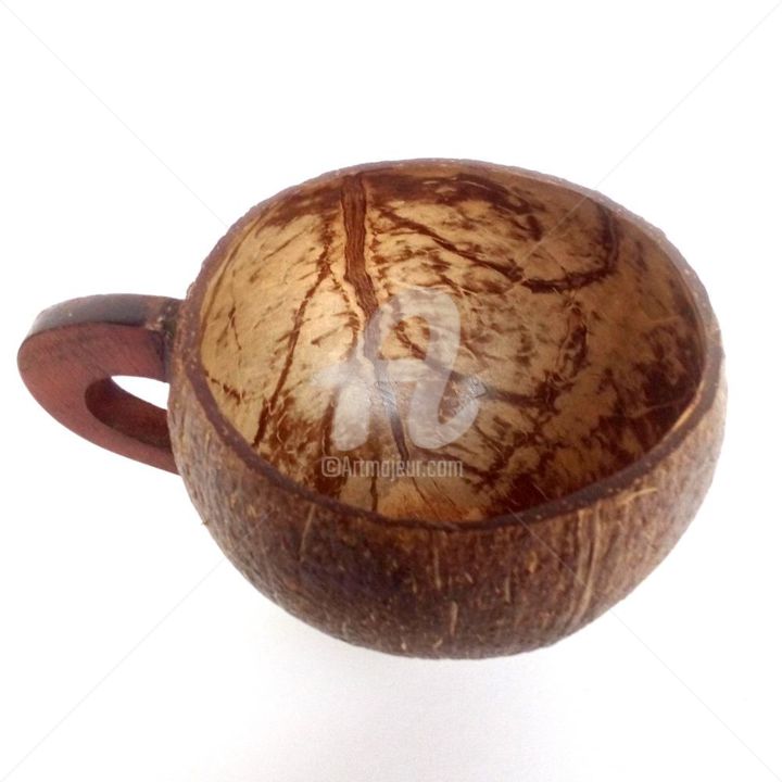 Ремесла под названием "Cup" - Crafter, Подлинное произведение искусства