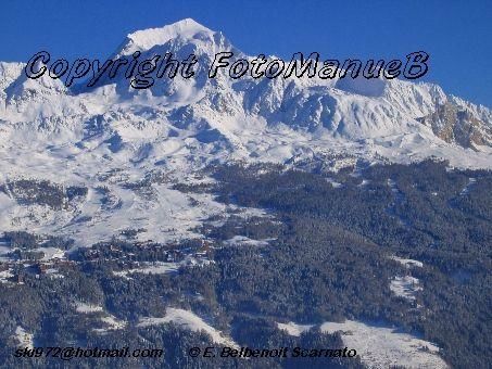 Mont Pourri et Paradiski, Haute Tarentaise, Savoie Photography