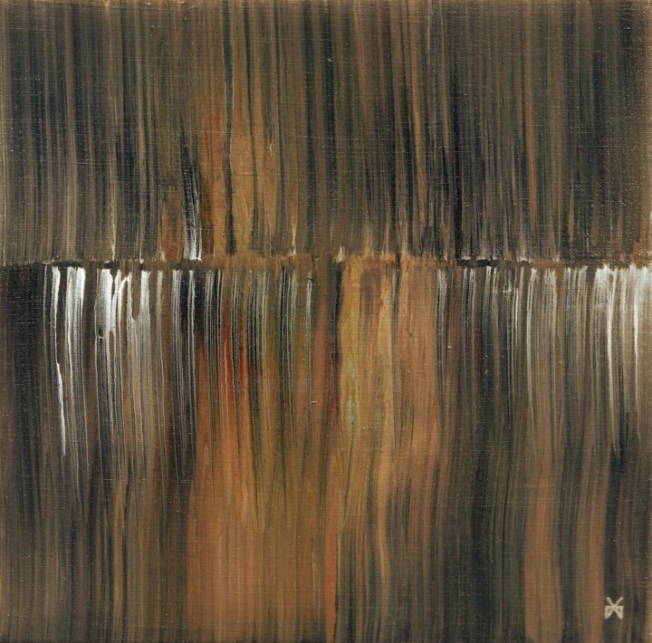 Painting titled "Composite - Abstrac…" by Davidian Gotis Abstraction Abstraite, Original Artwork, Acrylic