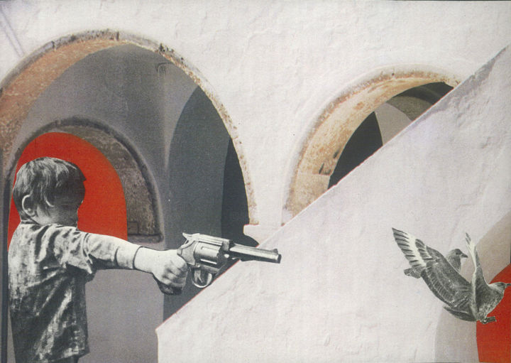 Peinture intitulée "Sin VIII : Superbia…" par Irena Khovanets, Œuvre d'art originale, Autre