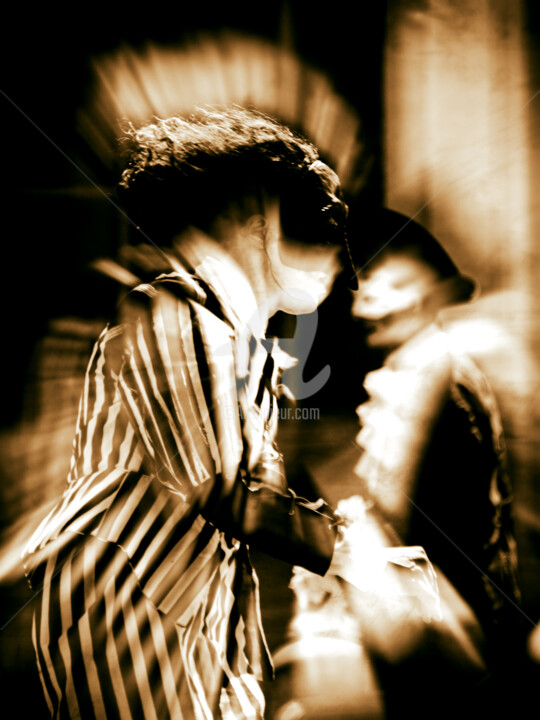 EXTASE DE LA DANSE 摄影