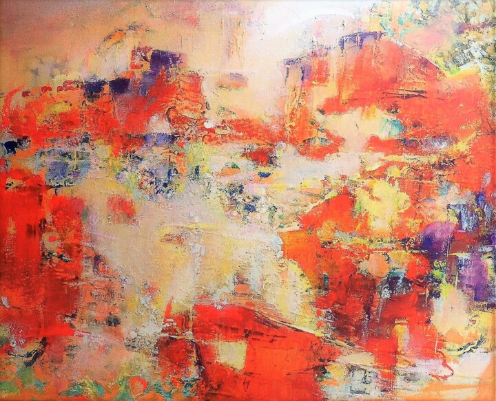 Peinture intitulée "phpd0mce8.jpg" par Domie, Œuvre d'art originale