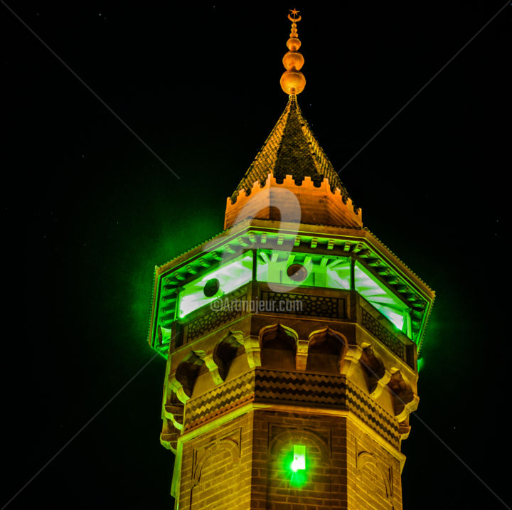 Photography titled "somaa khadhra" by Behouri Kehila Photography, Original Artwork