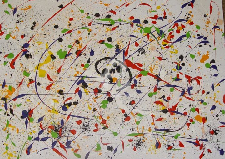 Schilderij getiteld "07-dsc00484-2.jpg" door Oerlemansart, Origineel Kunstwerk