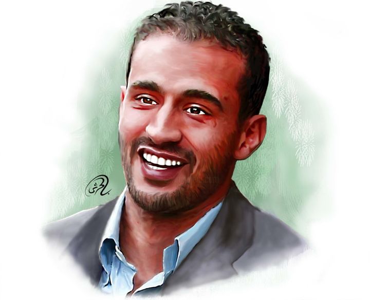 "badr hari" başlıklı Dijital Sanat Mohammed Bellahrech tarafından, Orijinal sanat, 2D Dijital Çalışma