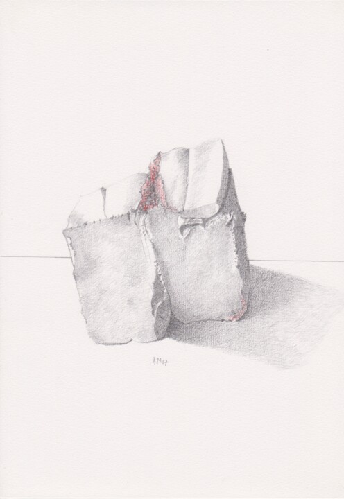 Drawing titled "clay-11.jpg" by Beat Mundwiler, Original Artwork