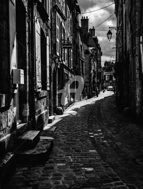 RUE SAINT LUBIN 摄影