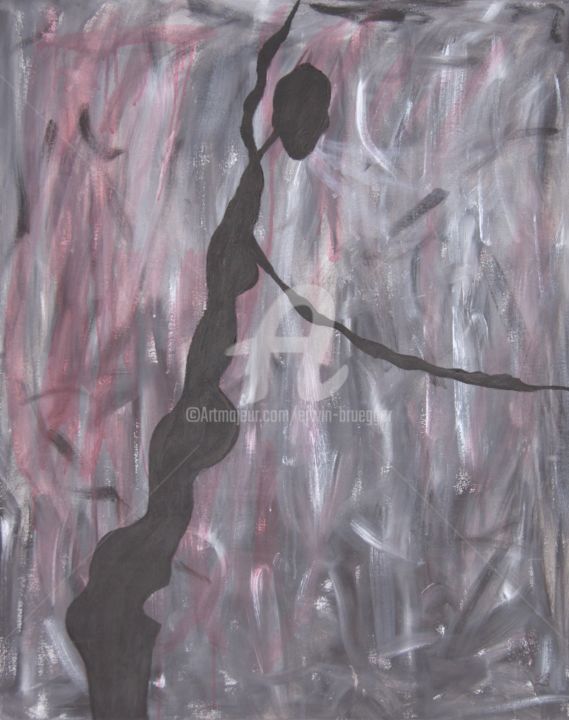 绘画,  39.4x31.5 in 
