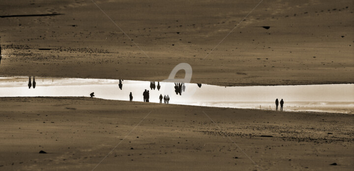 Fotografía titulada "TWO WORLDS 1" por Jb Photoart, Obra de arte original, Fotografía no manipulada