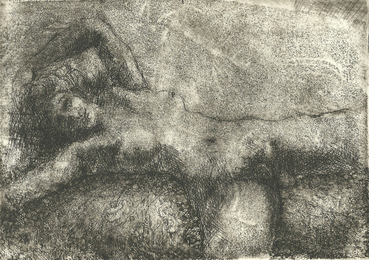 印花与版画,  4.9x6.7 in 