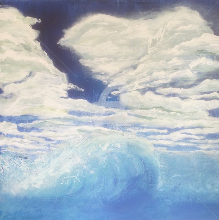 Painting titled "img-2058.jpg" by Nino Vanhoorneweder, Original Artwork, Acrylic