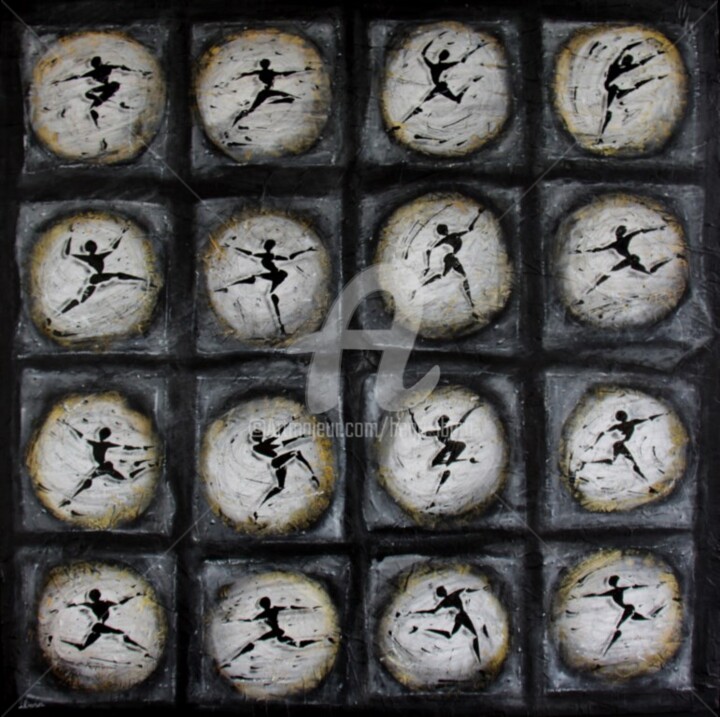 solitudes-n-7-peinture-d-ibara-acrylique-sur-toile-format-1m-sur-1m.jpg 绘画, 39.4x39.4 in