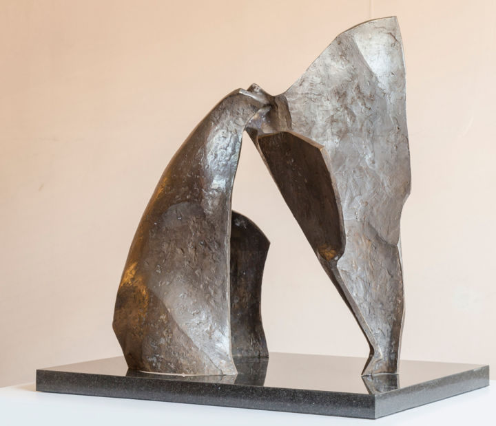 Sculpture titled "borbata5.jpg" by Ivan Totev, Original Artwork
