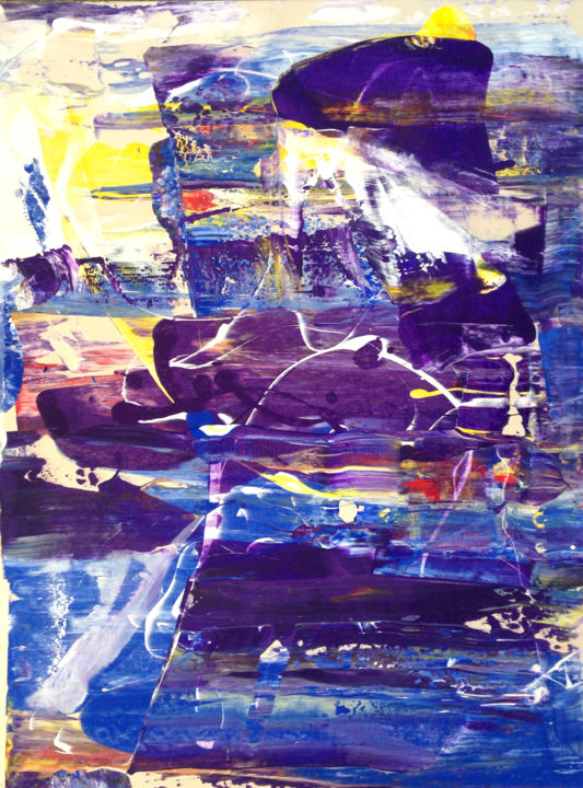 Painting titled "img-3611.jpg" by Dmitri Matkovsky, Original Artwork, Acrylic