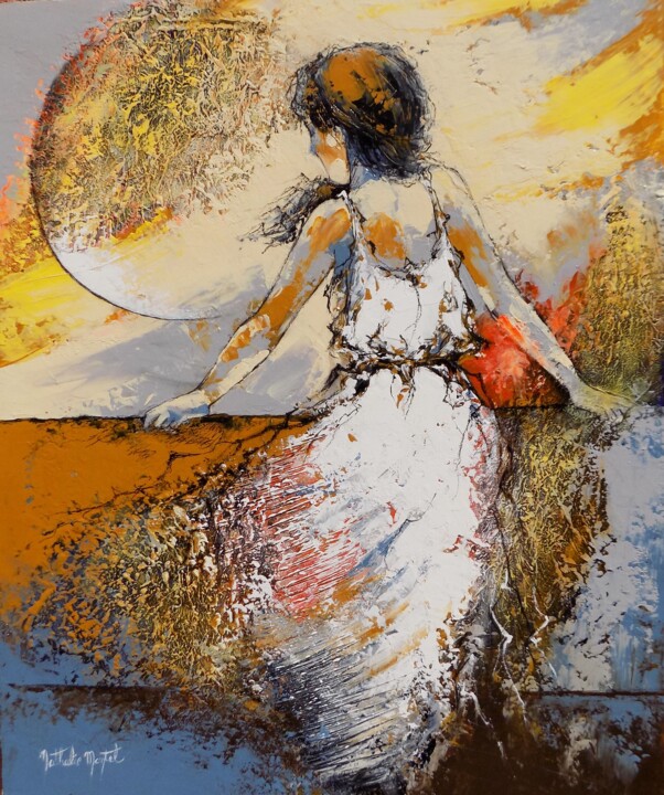 Pensées.Nathalie Montel