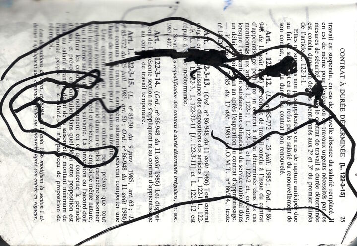 P25 图画, 3.9x4.7 in