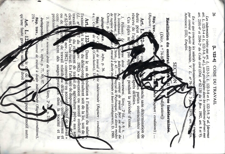 P26 图画, 3.9x4.7 in