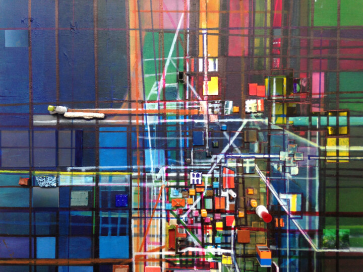 雕塑,  19.7x23.6 in 