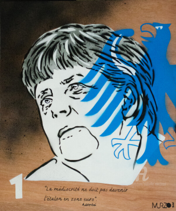 Angela Merkel Top 1