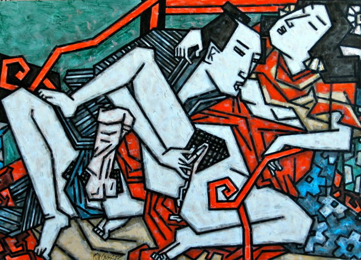 Foto: Erim biseksual