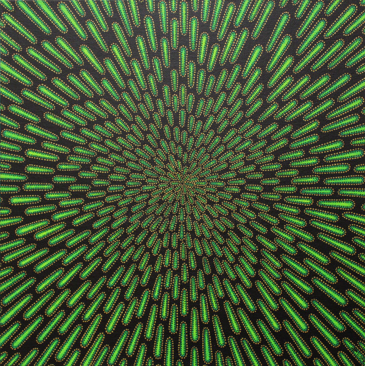 绘画,  11.8x11.8 in 