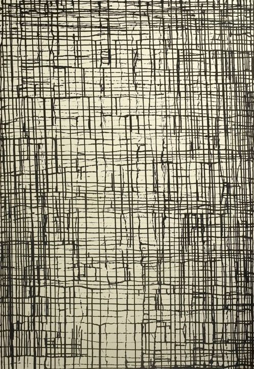 Drawing titled "1.jpg" by Mukund Gawde, Original Artwork