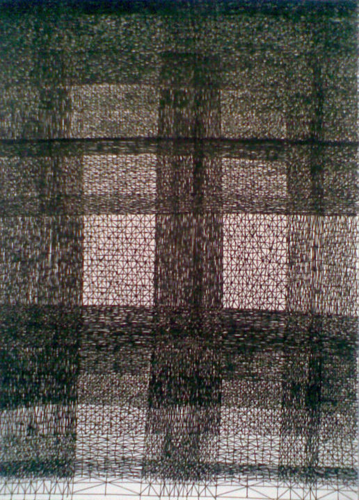 Drawing titled "4.jpg" by Mukund Gawde, Original Artwork