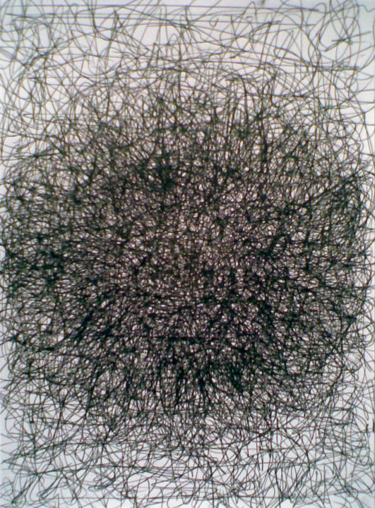 Drawing titled "5.jpg" by Mukund Gawde, Original Artwork