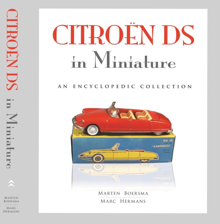 摄影 标题为“Citroen DS in Minia…” 由Marten Boersma, 原创艺术品, 非操纵摄影