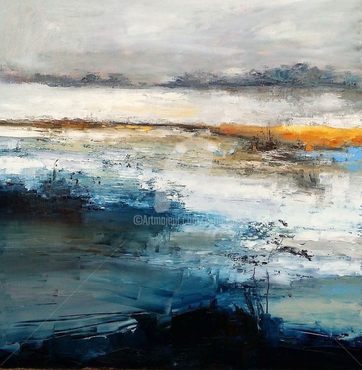 "Dégel" 60x60