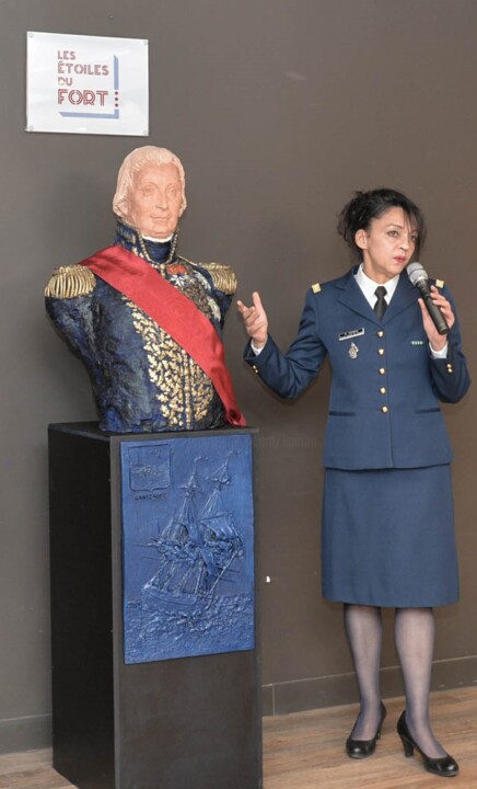 雕塑 