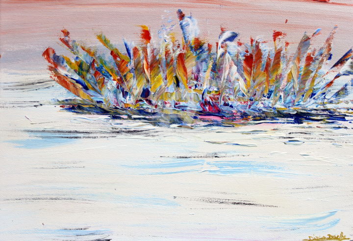 Peinture intitulée "voiles-b.jpg" par Didier Duclos, Œuvre d'art originale