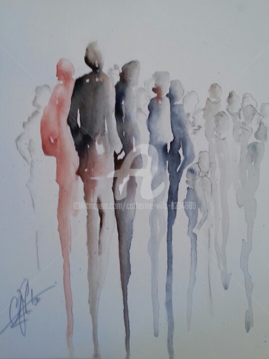 FOULE