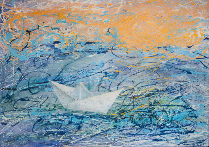 Painting titled "img-2323-small-2000…" by Efs, Original Artwork, Acrylic