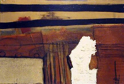 Peinture intitulée "No Title" par Hrvoje Kern, Œuvre d'art originale, Huile