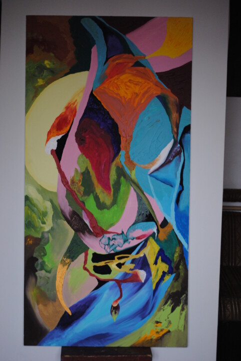 Artwork in situation