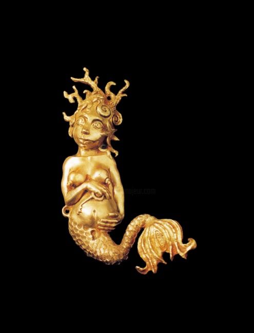 Sculpture intitulée "Le Don" par Sak, Œuvre d'art originale