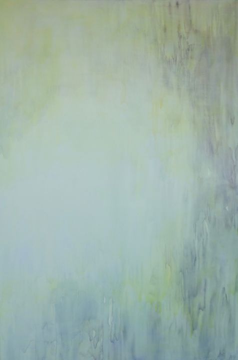 Peinture intitulée "Sunny day,diptyk,1b" par Valentina Minciel-Mouton, Œuvre d'art originale, Acrylique
