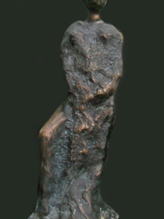 Sculpture titled "bailarina.jpg" by Kersting, Original Artwork