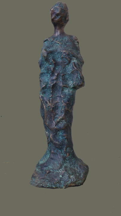 Sculpture titled "desejos-secretos-br…" by Kersting, Original Artwork
