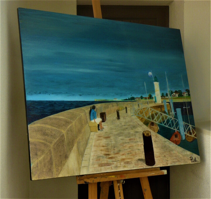 Side of the work