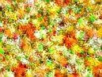 Digital Arts titled "Digital Salad" by Kristina Maskarin, Original Artwork