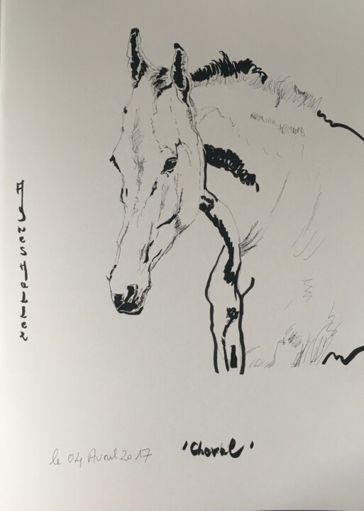 图画,  11.8x9.8 in 