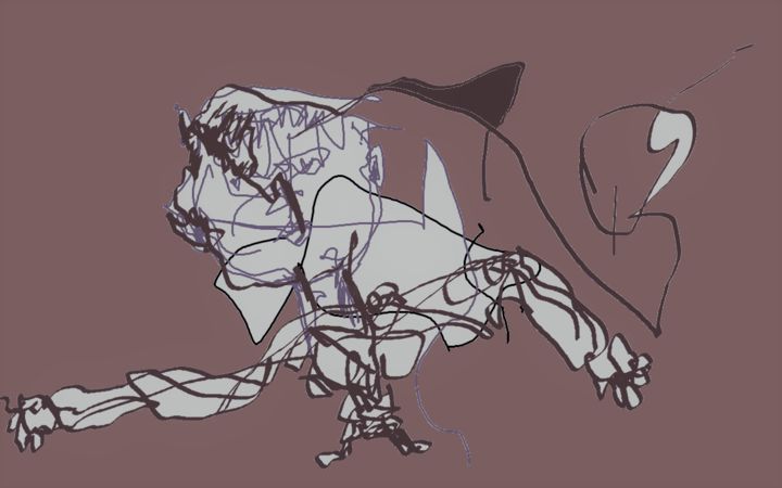 "sans-titre-2.png" başlıklı Resim Gildas Cadic tarafından, Orijinal sanat, Dijital Fotoğrafçılık