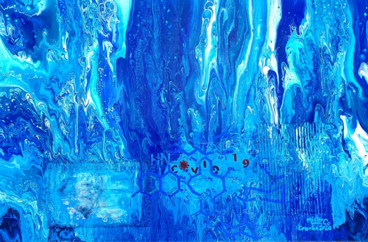 绘画,  25.6x36.2 in 