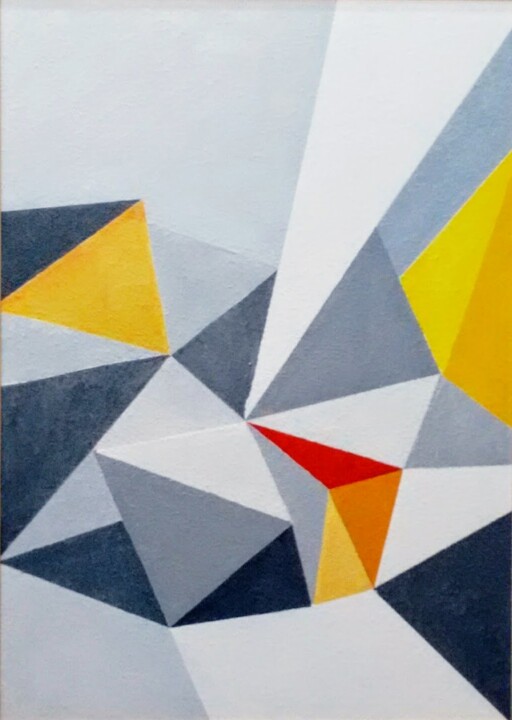 绘画,  27.6x19.7 in 