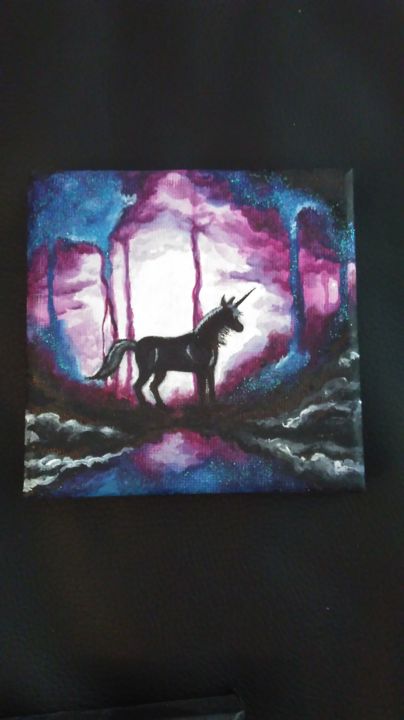 Painting titled "imag3804.jpg" by Pixel Cachou, Original Artwork